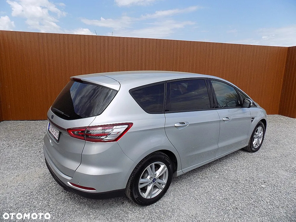 Ford S-Max 2.0 TDCi Trend - 4