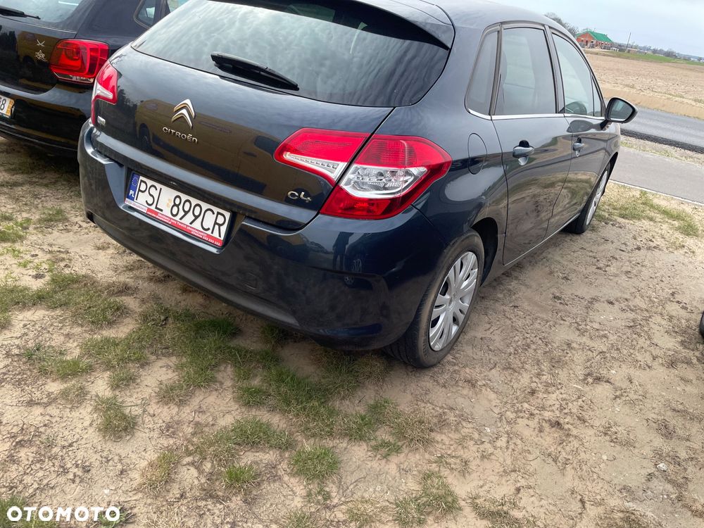 Citroën C4 e-HDi 110 Stop/Start System Exclusive - 9