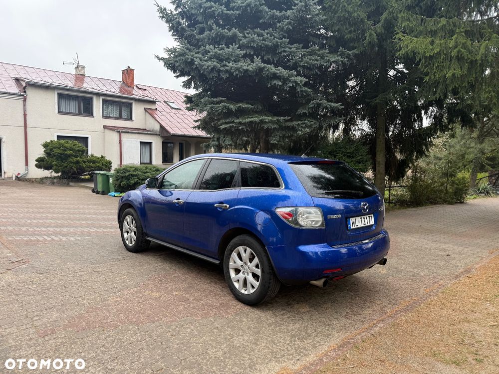 Mazda CX-7 2.3 MZR Energy - 4