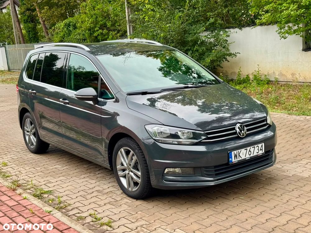 Volkswagen Touran 2.0 TDI BMT Highline DSG - 1