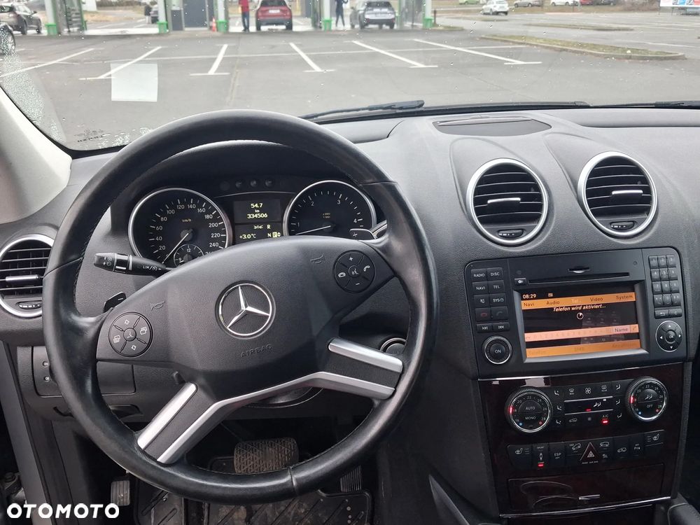 Mercedes-Benz ML 450 CDI 4-Matic - 14