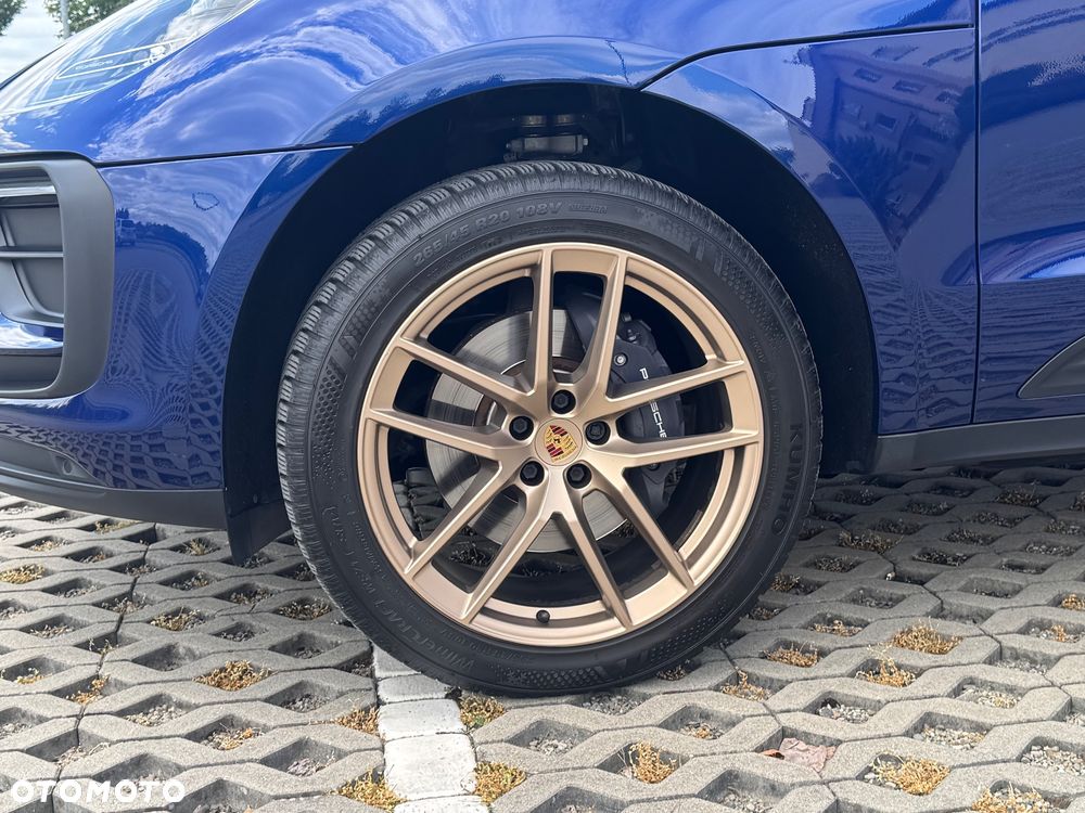 Porsche Macan Standard - 11