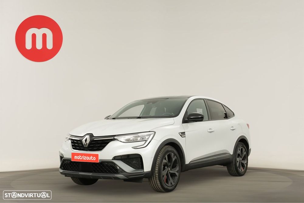 Renault Arkana 1.3 TCe R.S.Line EDC - 2