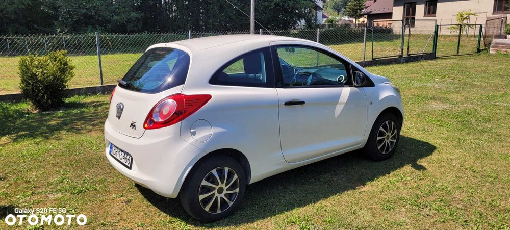 Ford KA - 4