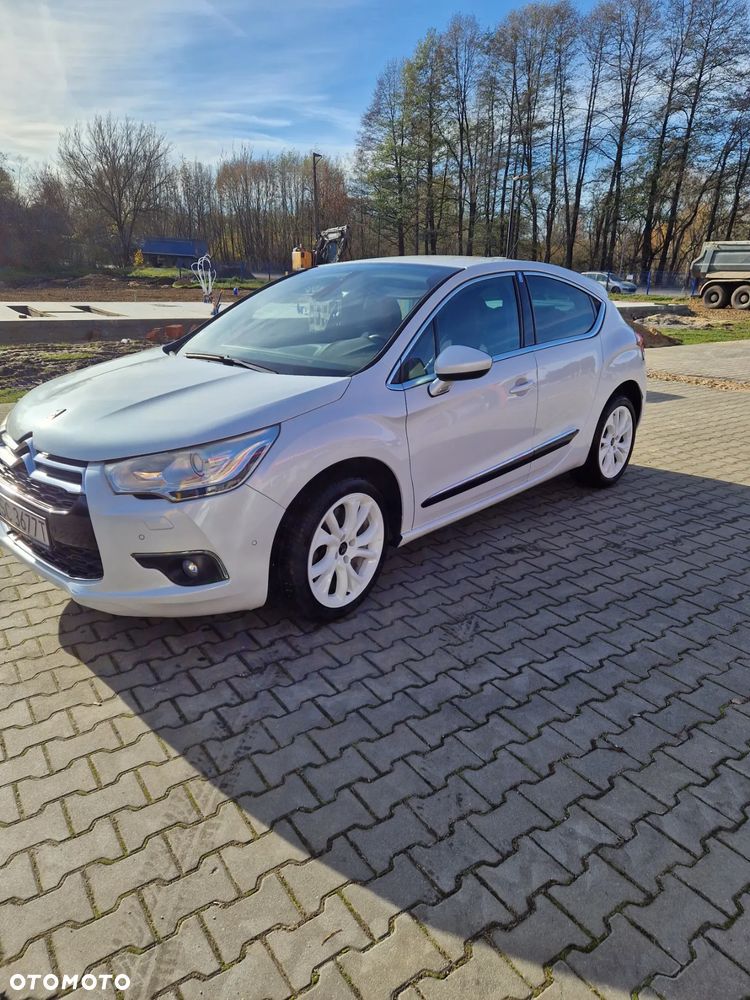 Citroën DS4 THP 200 SportChic - 16