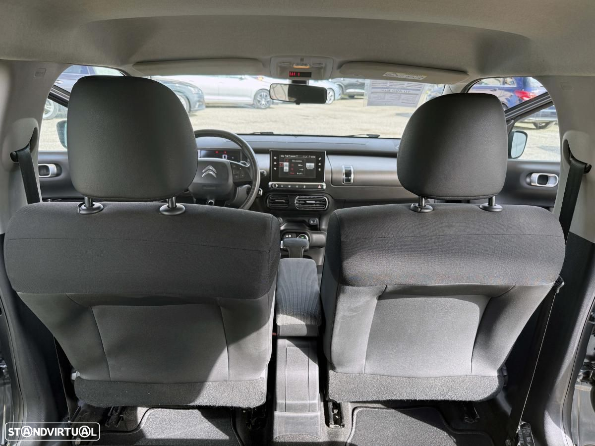 Citroën C4 Cactus 1.6 e-HDi Shine ETG6 92g - 18