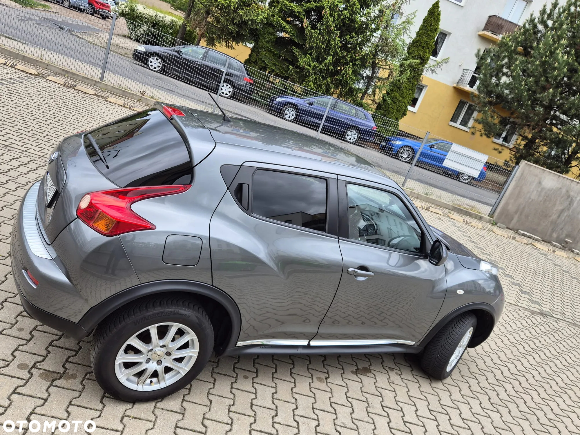 Nissan Juke 1.6 DIG-T Tekna - 8
