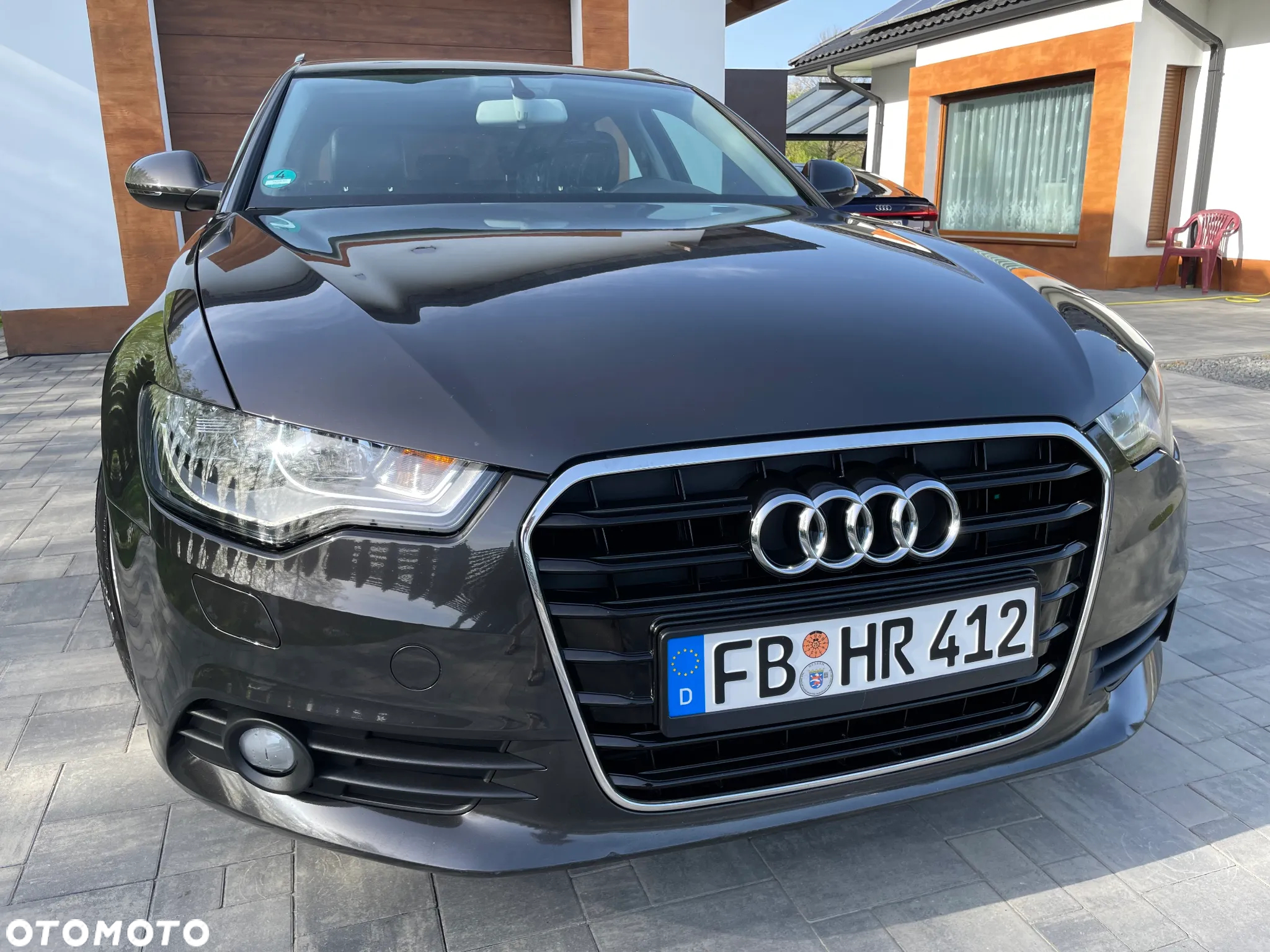 Audi A6 Avant 2.0 TFSI - 12