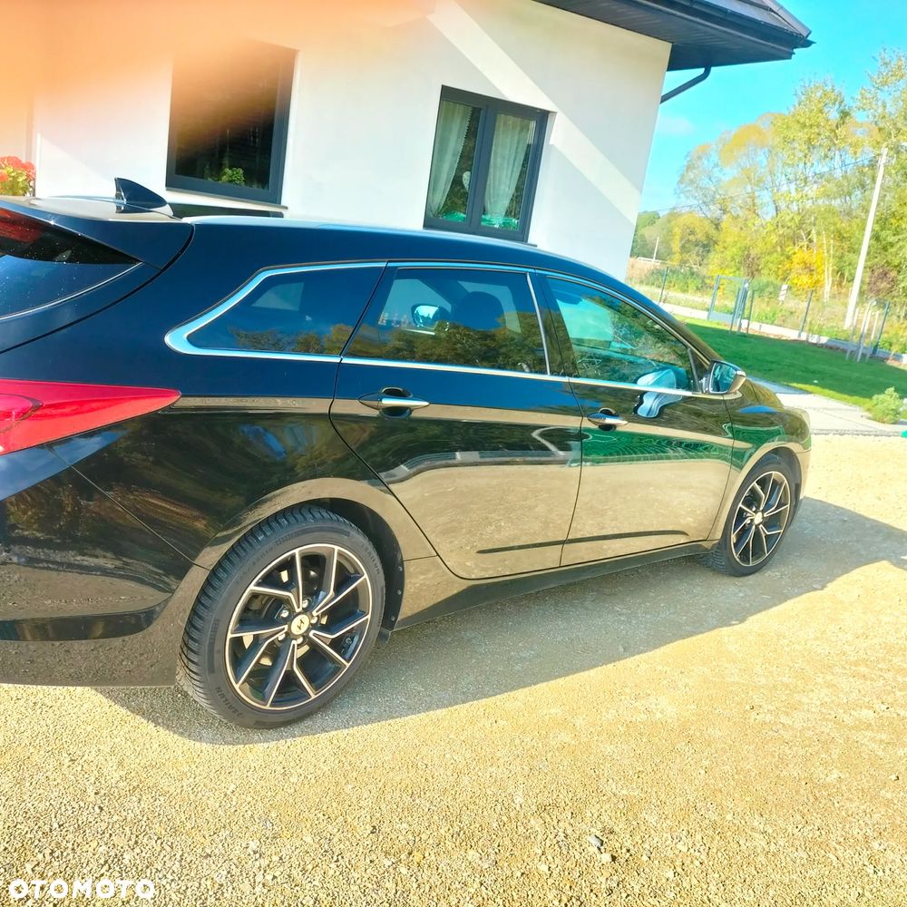 Hyundai I40 2019 photo 5