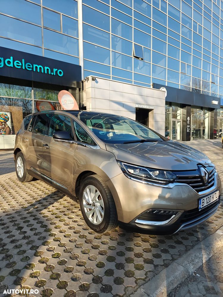 Renault Espace Energy dCi 160 EDC Intens - 21