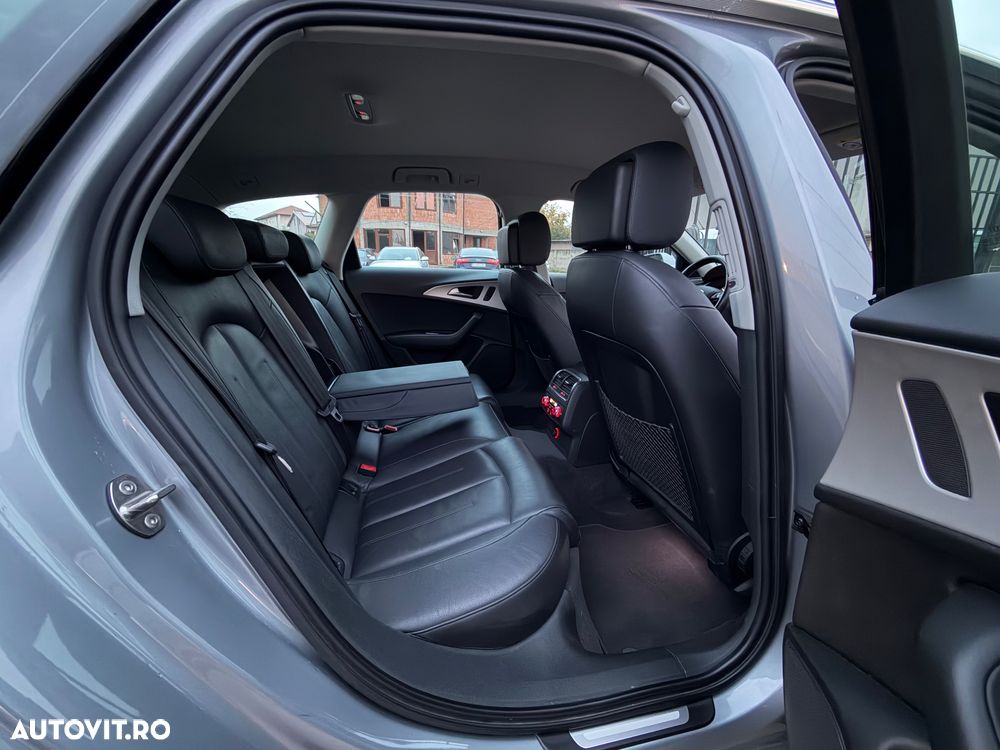 Audi A6 Avant - 21
