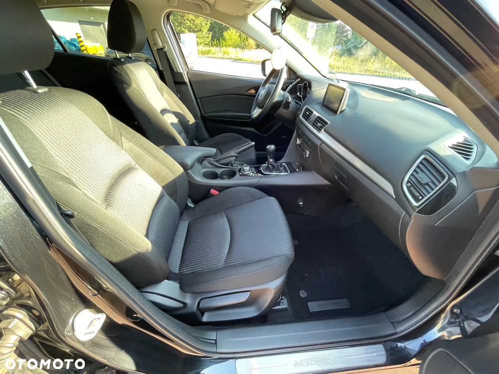 Mazda 3 SKYACTIV-G 120 Exclusive-Line - 13