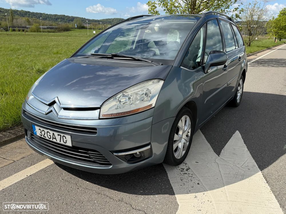 Citroën C4 Grand Picasso 1.6 HDi Exclusive CMP6 - 1