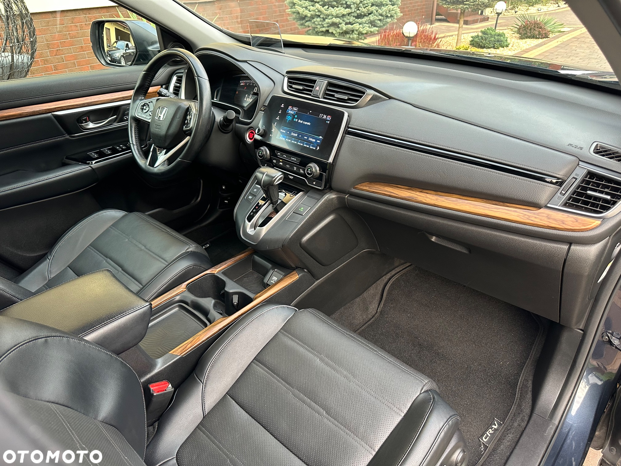 Honda CR-V 1.5T 4WD CVT Executive - 29