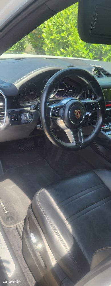Porsche Cayenne Coupe Tiptronic S Platinum Edition - 19