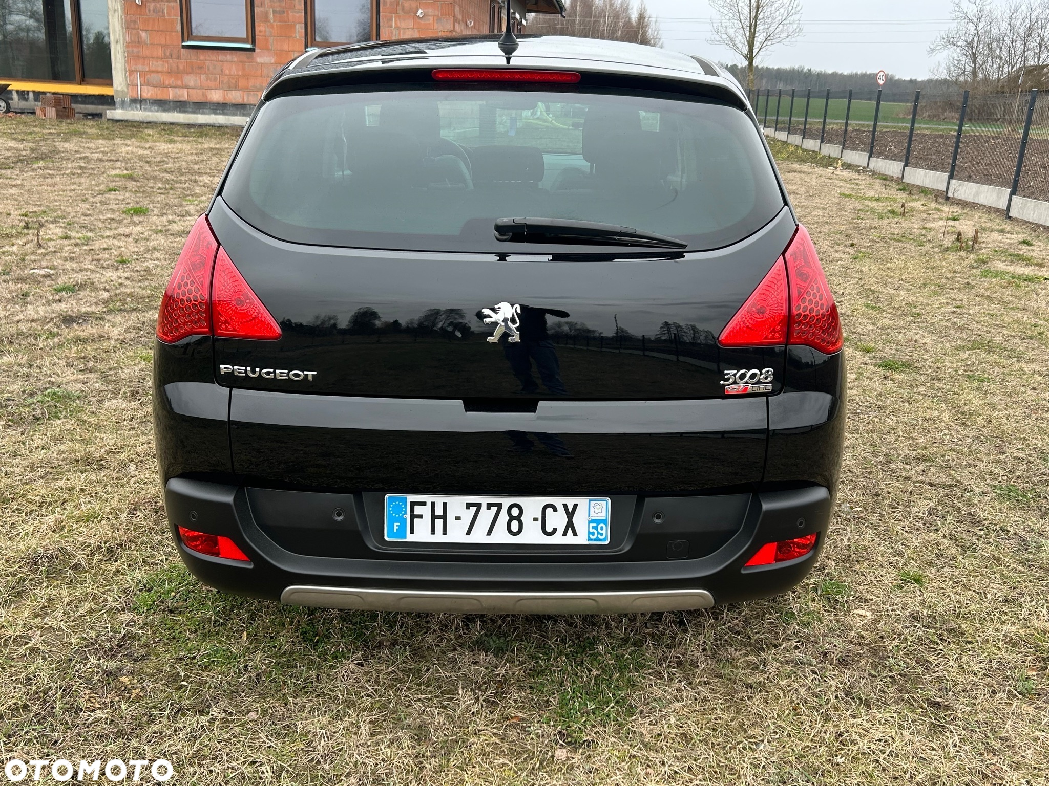 Peugeot 3008 2.0 HDi Allure - 8
