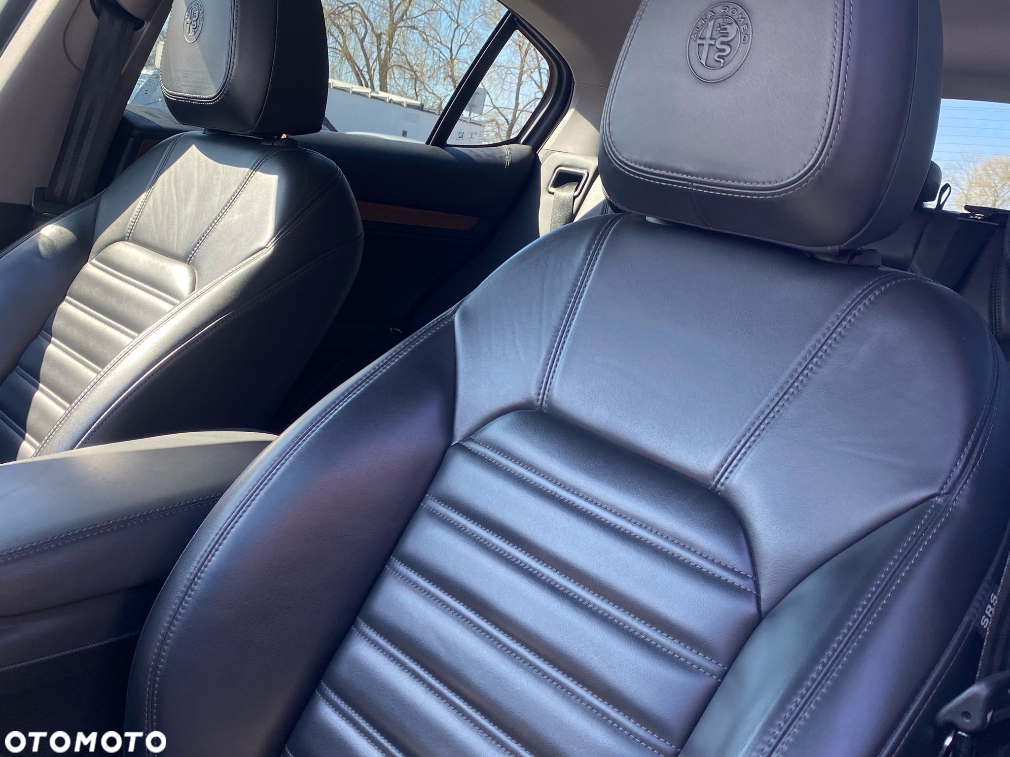 Alfa Romeo Stelvio 2.0 Turbo TI Q4 - 24