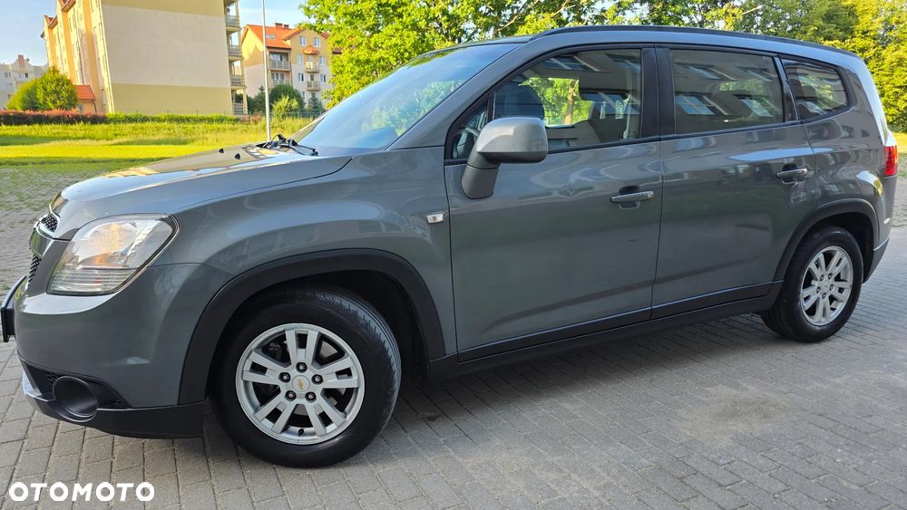Chevrolet Orlando - 3