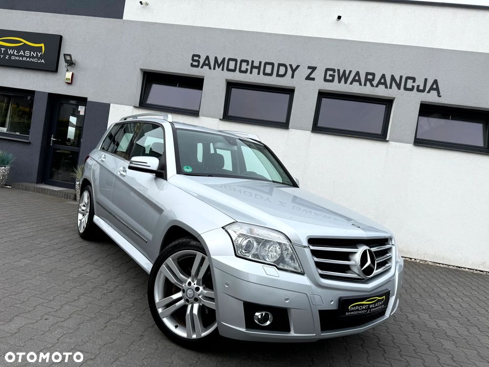 Mercedes-Benz GLK 350 CDI DPF 4Matic 7G-TRONIC SPORT EDITION - 1