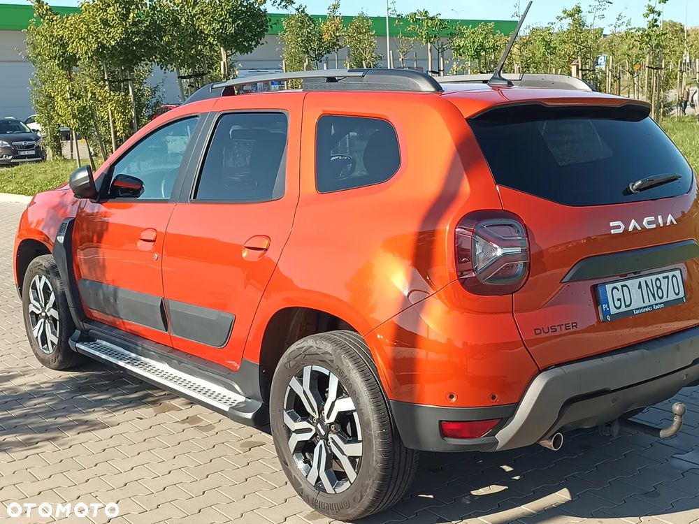 Dacia Duster 1.3 TCe Journey+ - 1