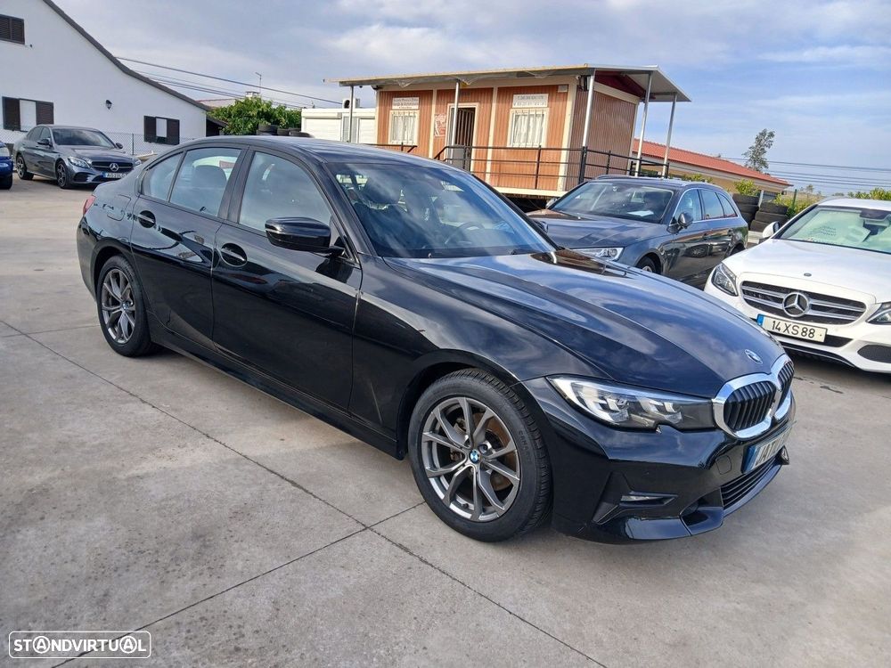 BMW 320 d Auto - 5