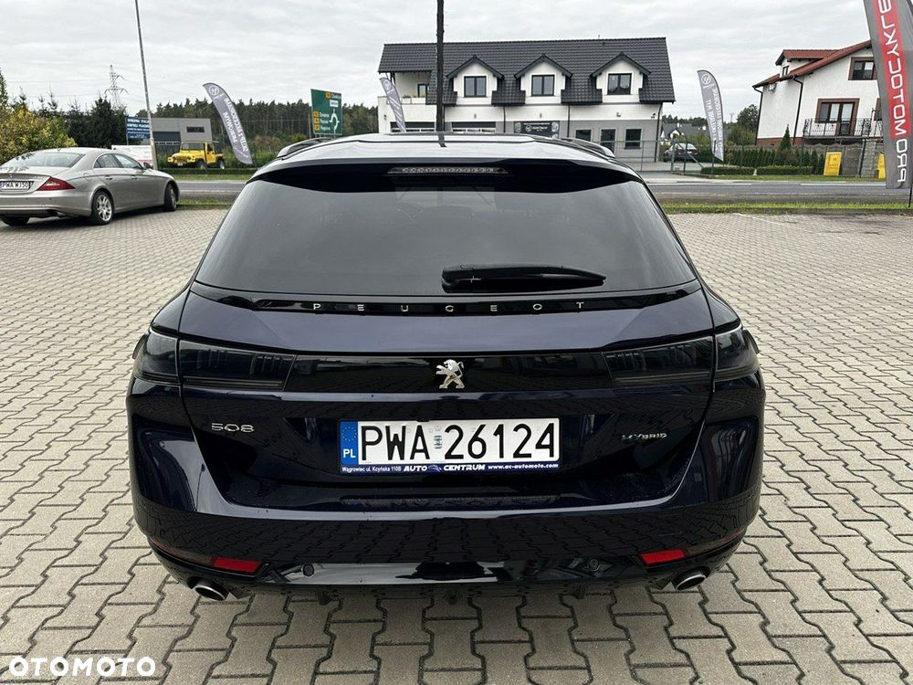 Peugeot 508 - 8