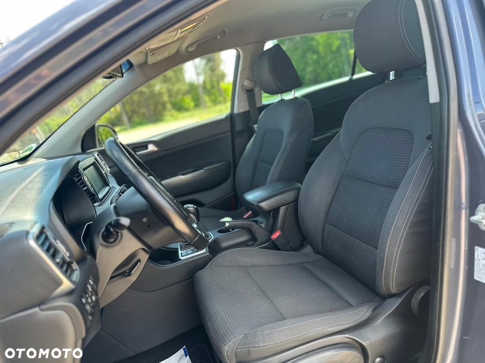 Kia Sportage 1.6 GDI Business Line 2WD - 20