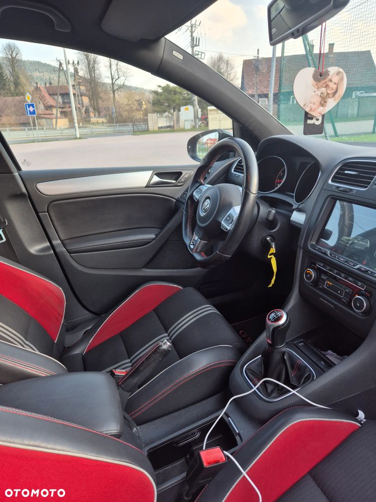 Volkswagen Golf 2.0 TSI GTI - 20