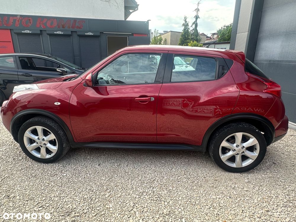 Nissan Juke - 14