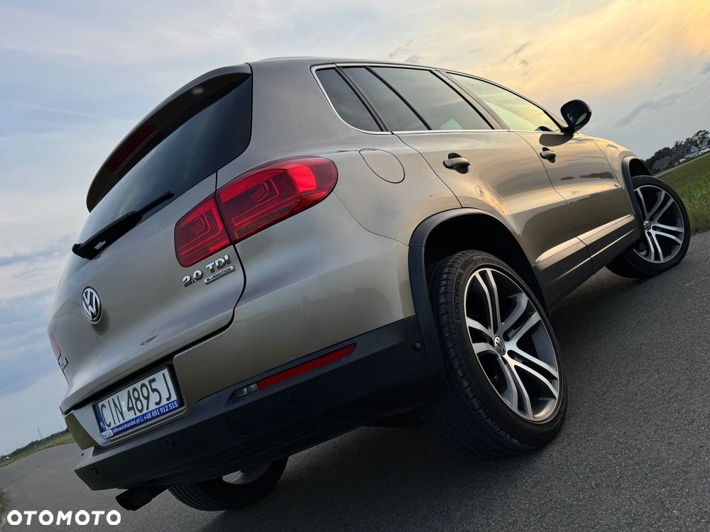 Volkswagen Tiguan 2.0 TDI BlueMot Sport&Style - 35