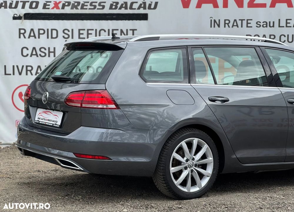 Volkswagen Golf - 19