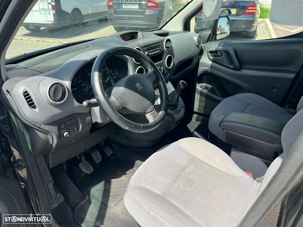 Peugeot Partner 1.6 HDI - 15