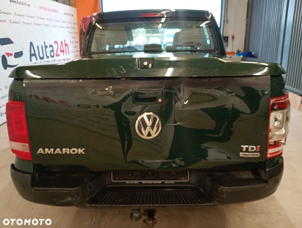 Volkswagen Amarok DC 2.0 TDI 4Mot Trendline - 6