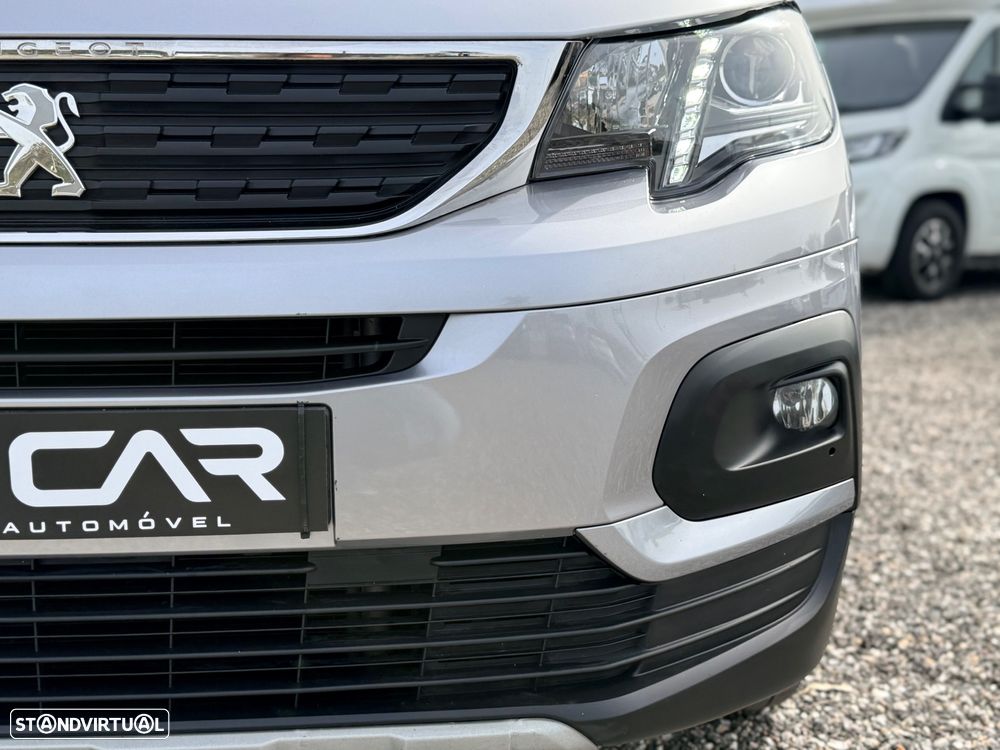 Peugeot e-Rifter 50 kWh Long Allure Pack - 4