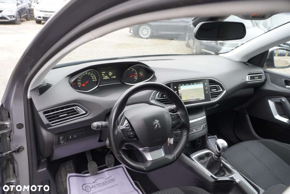 Peugeot 308 BlueHDi 120 Stop & Start Style - 9