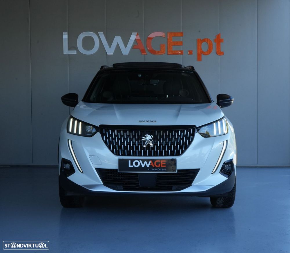 Peugeot 2008 1.2 PureTech GT Line - 23