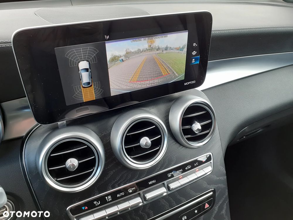 Mercedes-Benz GLC Coupe 220 d 4-Matic - 31
