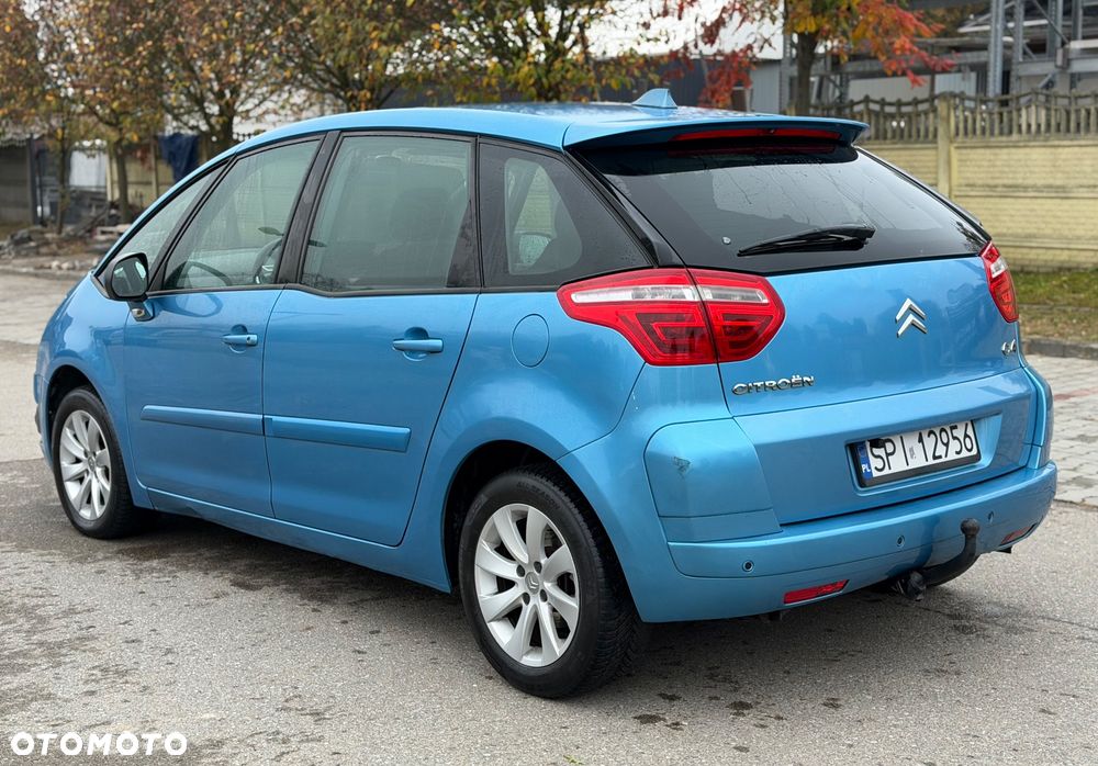 Citroen C4 Picasso 2009 photo 5