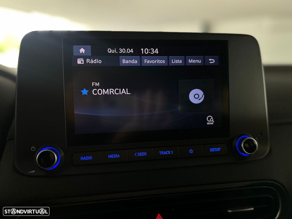 Hyundai Kauai - 21