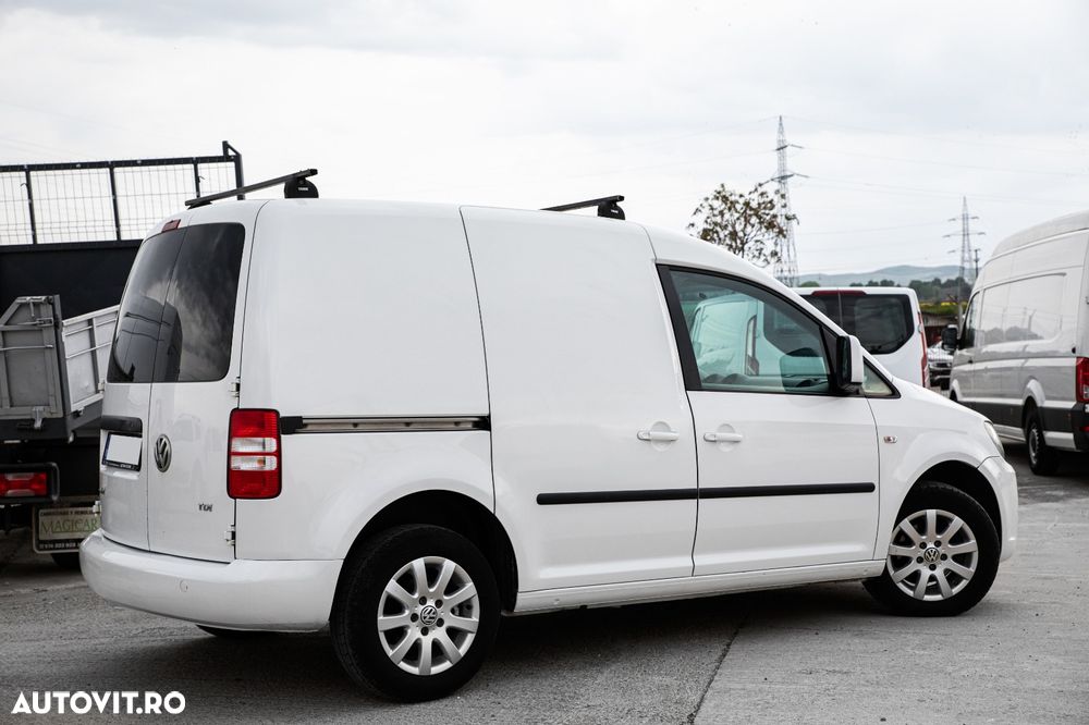 Volkswagen Caddy 1.6 TDI - 5