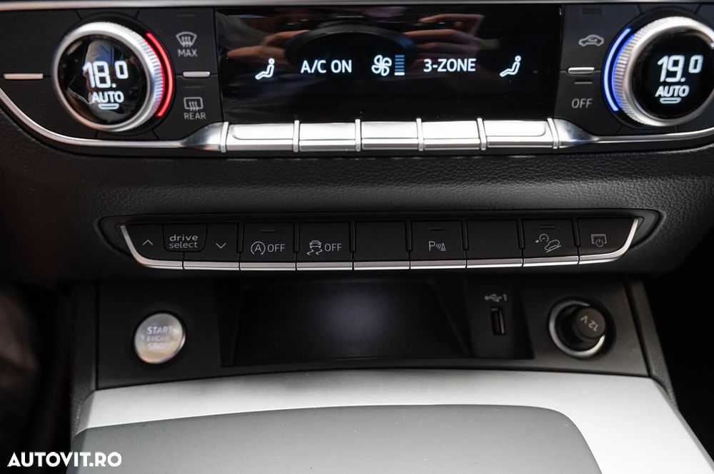 Audi Q5 Sportback 40 TDI quattro S tronic S line - 15