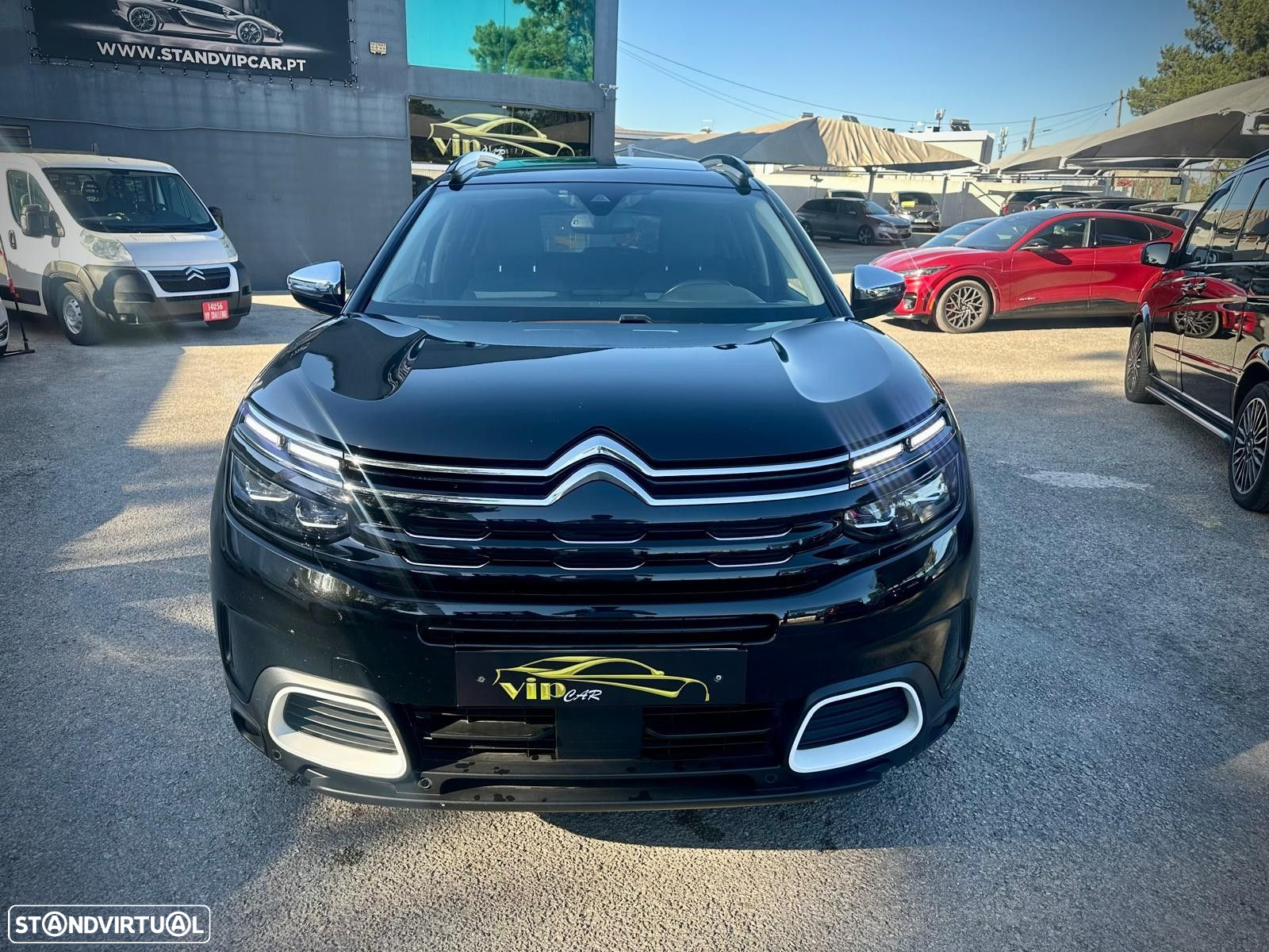 Citroën C5 Aircross 1.5 BlueHDi Shine J19 EAT8 - 2