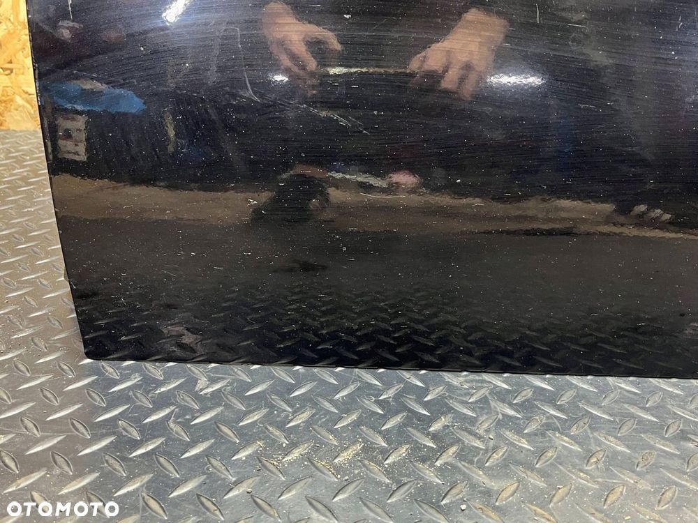 bmw 3 e90 e91 2012 przód strona lewa drzwi przednie 475/9 black sapphire - 12