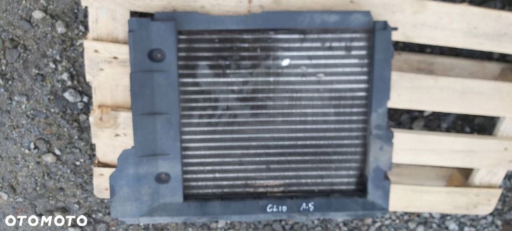 KOMPLETNA CHLODNICA WODY CLIO II 1.5 DCI - 2
