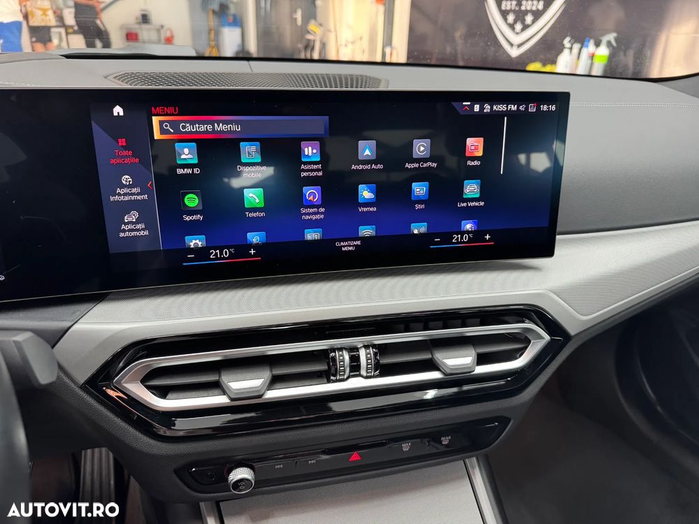 BMW Seria 3 320d AT MHEV - 27