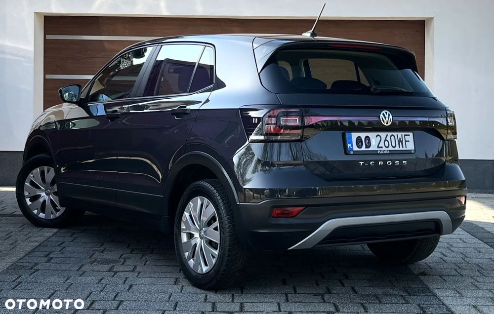Volkswagen T-Cross 1.0 TSI Active - 39
