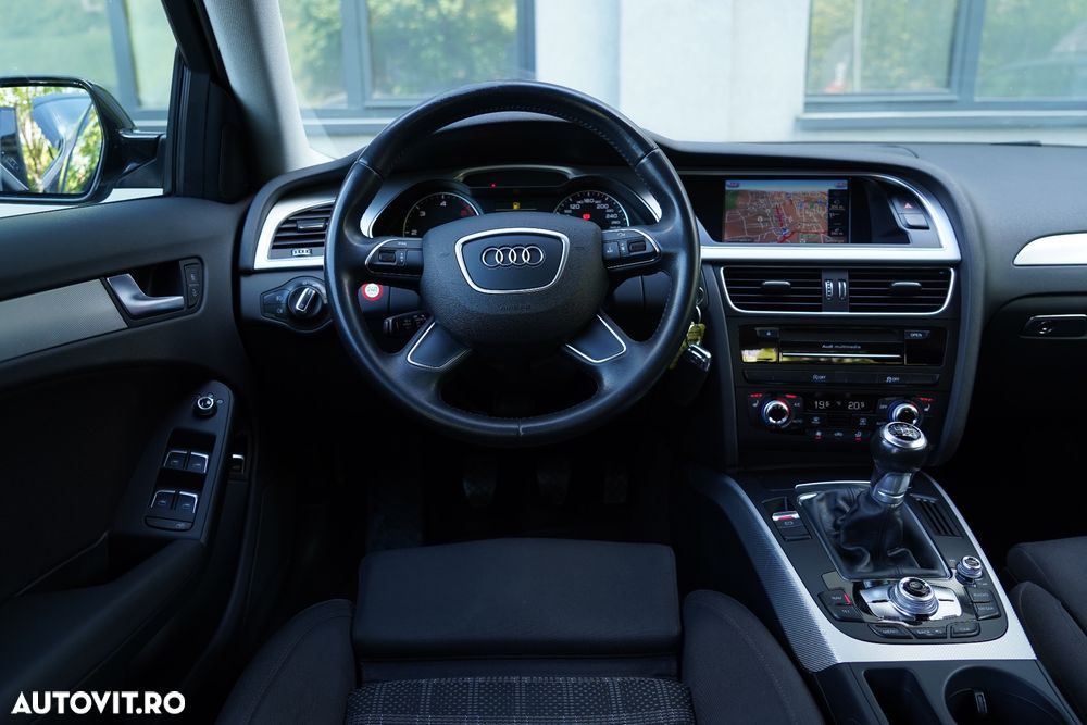 Audi A4 Limuzina ver-2-0-tdi - 29