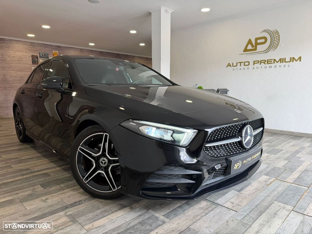 Mercedes-Benz A 160 AMG Line - 1