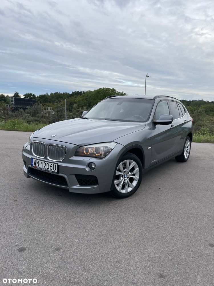 BMW X1 - 1