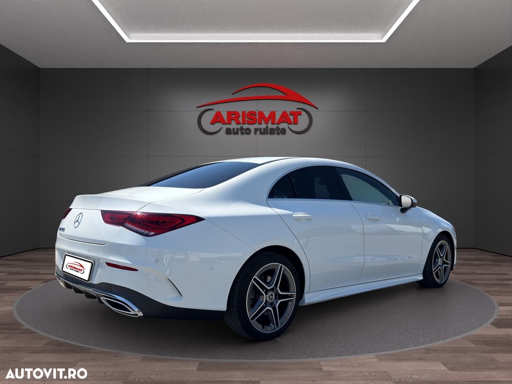 Mercedes-Benz CLA 200 - 17